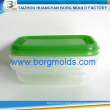 Daily Necessity Plastic Injection Mould,Preservation box mould